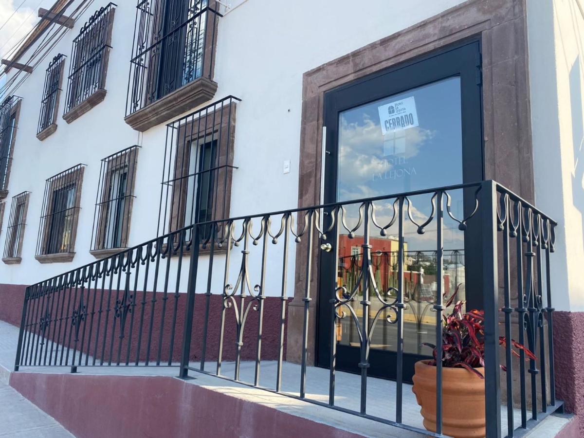 Hotel La Lejona 4*