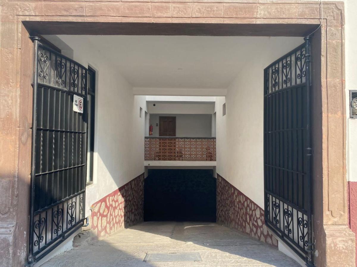 La Lejona 4* San Miguel de Allende